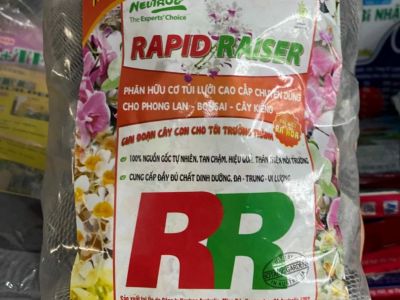 Phân cho hoa lan Rapid Raiser 36 túi / gói